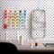 Sew Tech Embroidery Hoops for Brother PE900 PE800 SE2000 SE1900 PE770 780D PE700 PC6500 Brother Innovis 1250 700 Babylock Embroidery Machine Hoop
